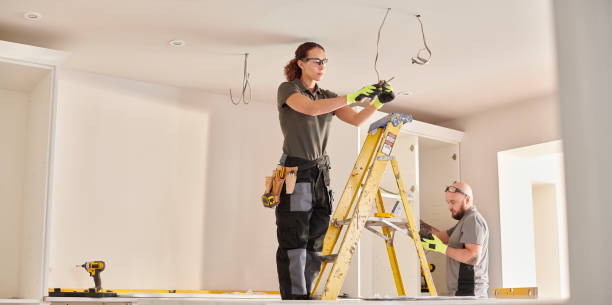 Best Affordable Electrician  in Fort Calhoun, NE