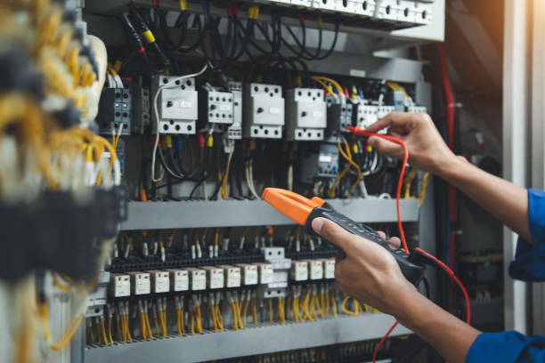 Best Affordable Emergency Electrician  in Fort Calhoun, NE