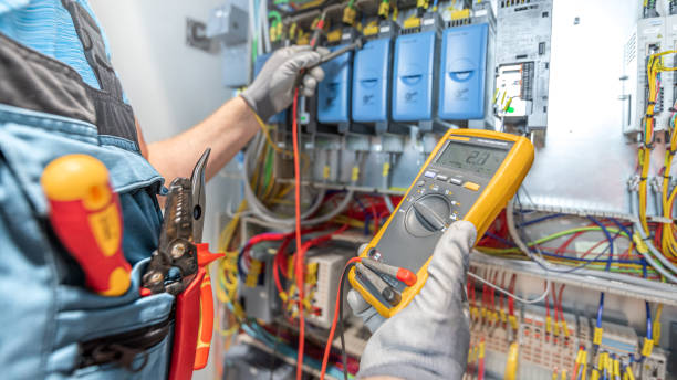 Best Electrical Outlet Repair  in Fort Calhoun, NE