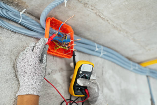 Best Affordable Emergency Electrician  in Fort Calhoun, NE