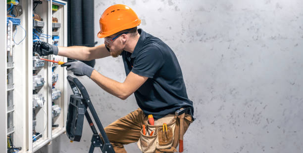 Electrical Outlet Repair in NE